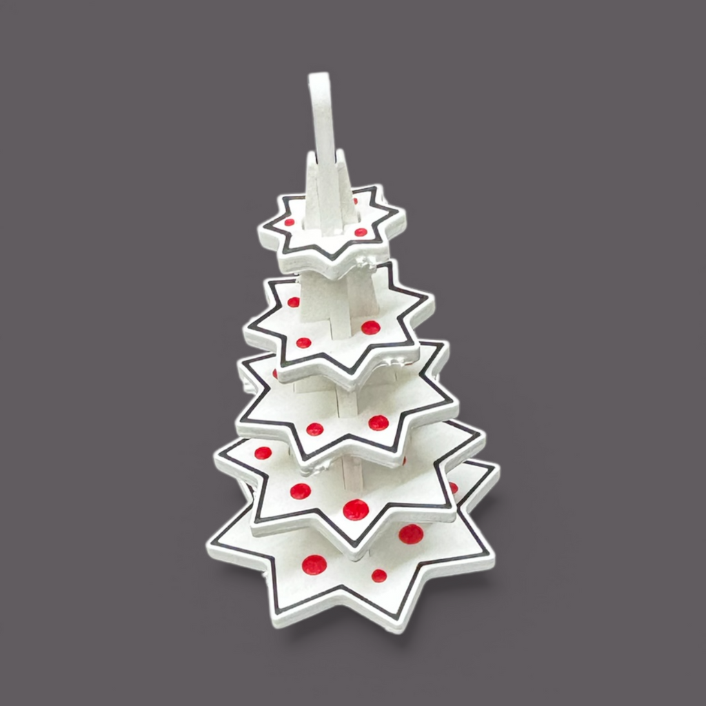 Hanging Christmas Tree