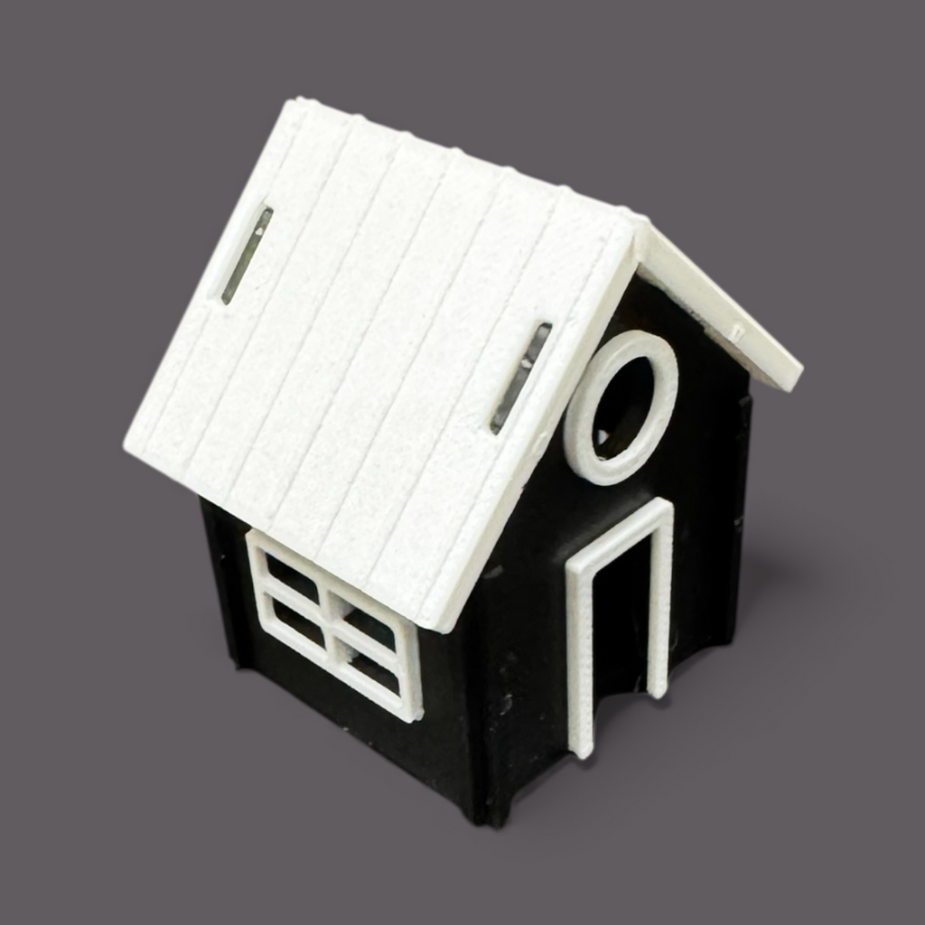 Miniature House